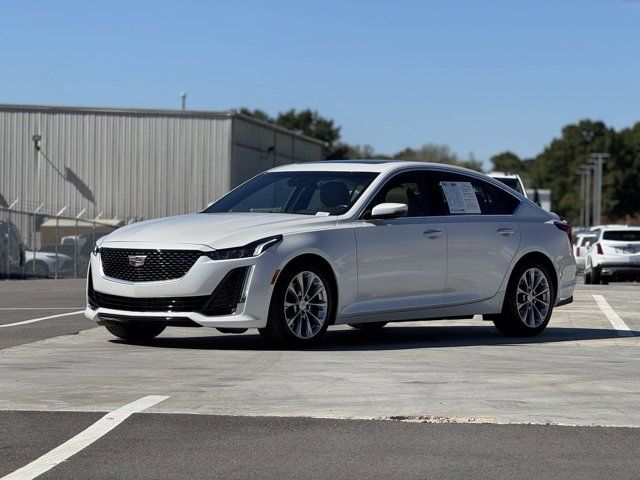 2021 Cadillac CT5 Premium Luxury