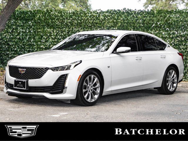 2021 Cadillac CT5 Premium Luxury