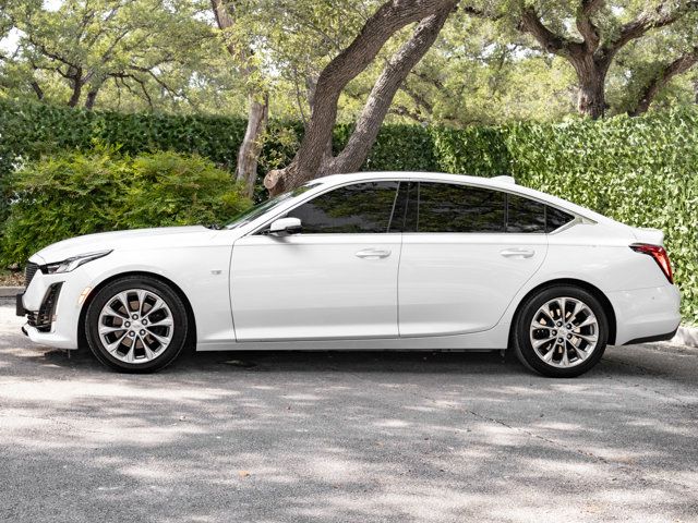 2021 Cadillac CT5 Premium Luxury