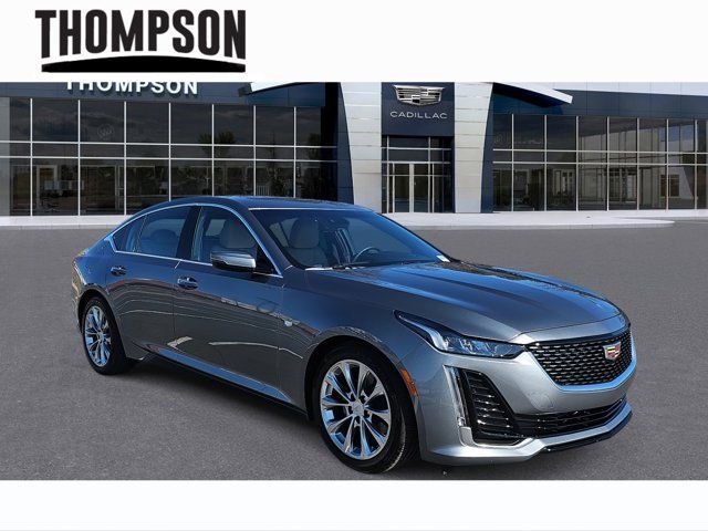 2021 Cadillac CT5 Premium Luxury