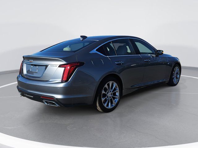 2021 Cadillac CT5 Premium Luxury