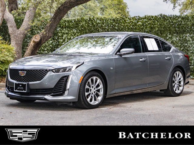 2021 Cadillac CT5 Premium Luxury