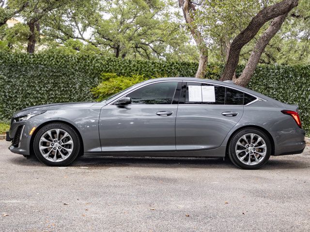 2021 Cadillac CT5 Premium Luxury