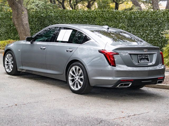 2021 Cadillac CT5 Premium Luxury