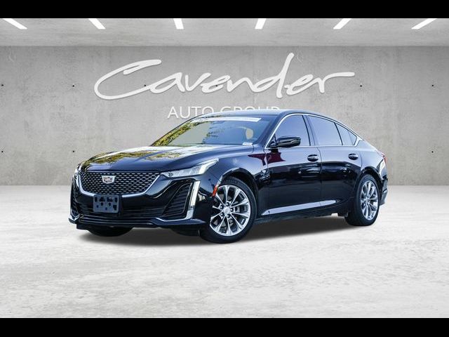 2021 Cadillac CT5 Premium Luxury