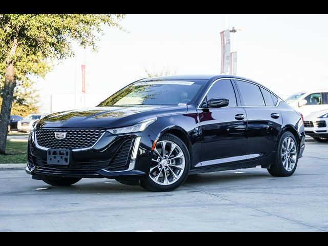 2021 Cadillac CT5 Premium Luxury