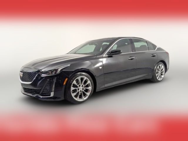 2021 Cadillac CT5 Premium Luxury