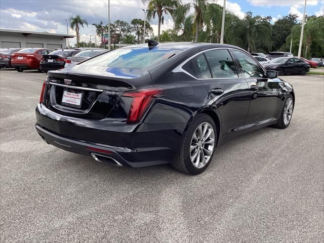 2021 Cadillac CT5 Premium Luxury