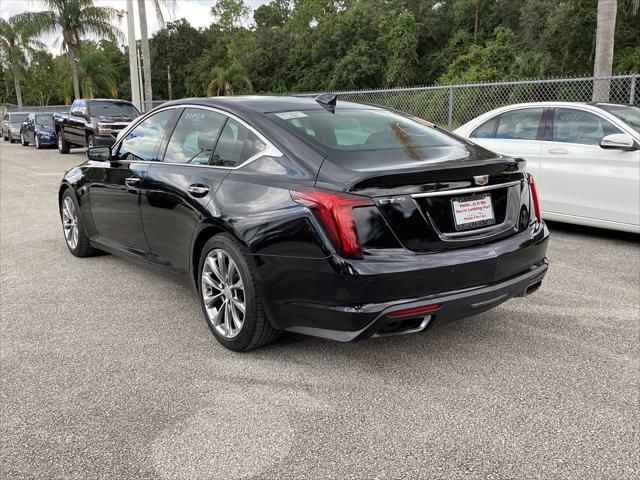 2021 Cadillac CT5 Premium Luxury