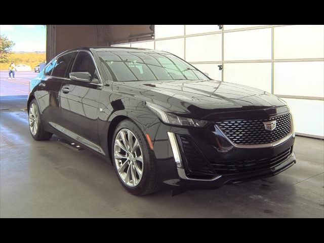 2021 Cadillac CT5 Premium Luxury