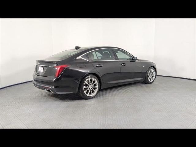 2021 Cadillac CT5 Premium Luxury