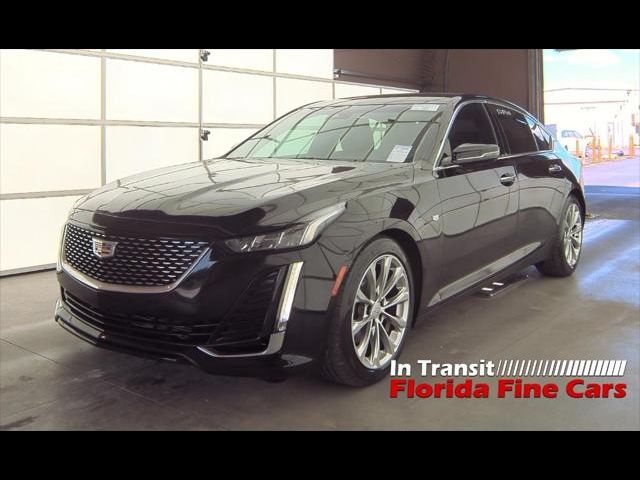 2021 Cadillac CT5 Premium Luxury