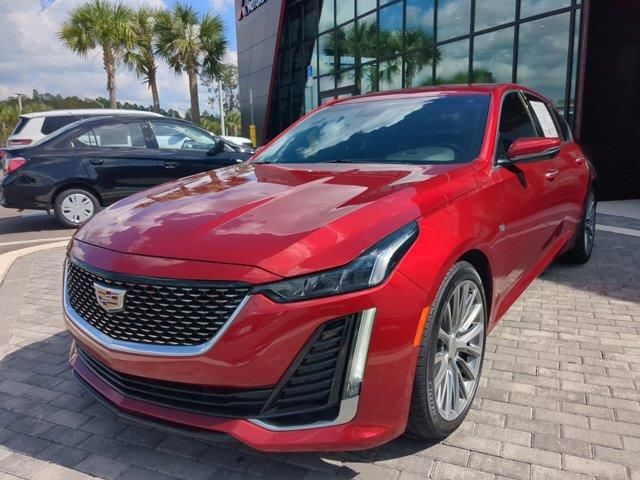 2021 Cadillac CT5 Premium Luxury