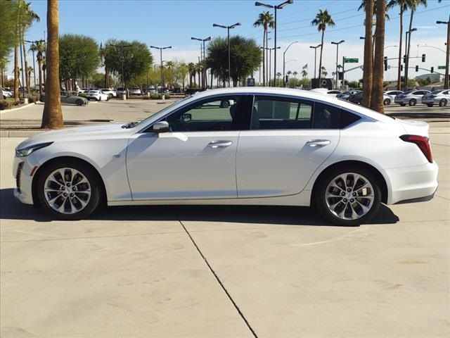 2021 Cadillac CT5 Premium Luxury