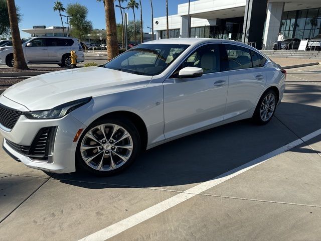 2021 Cadillac CT5 Premium Luxury