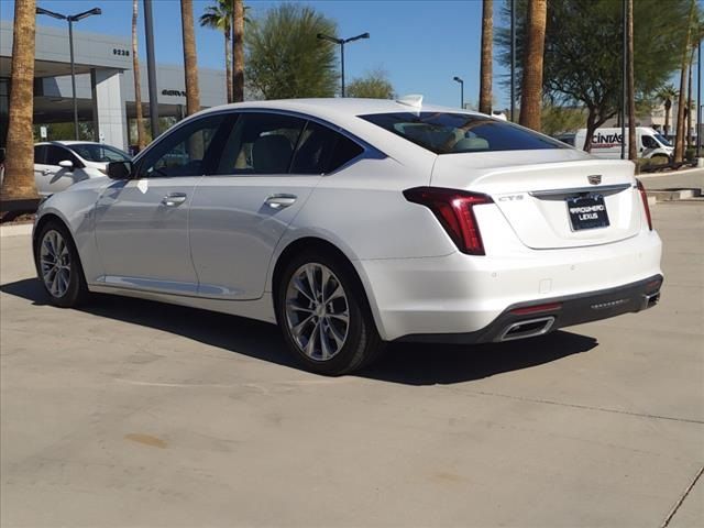 2021 Cadillac CT5 Premium Luxury