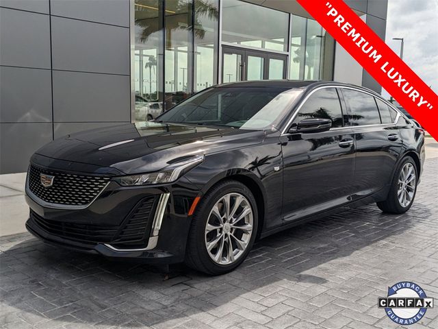 2021 Cadillac CT5 Premium Luxury