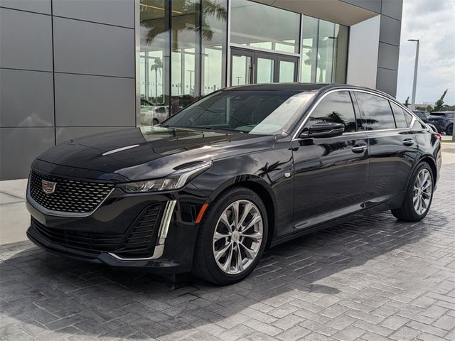 2021 Cadillac CT5 Premium Luxury