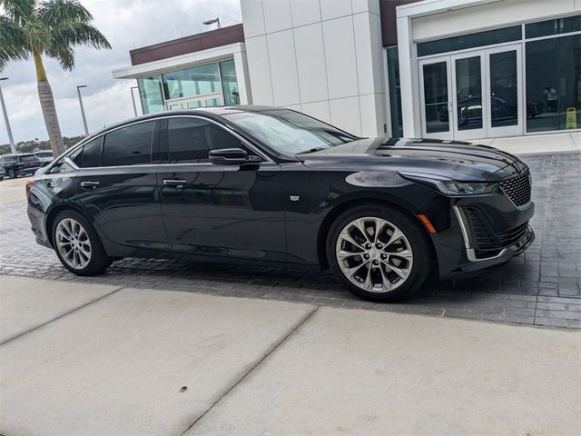 2021 Cadillac CT5 Premium Luxury