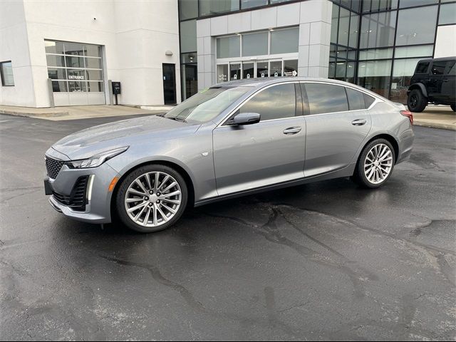 2021 Cadillac CT5 Premium Luxury