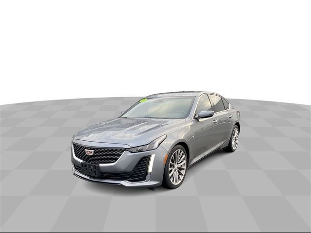 2021 Cadillac CT5 Premium Luxury