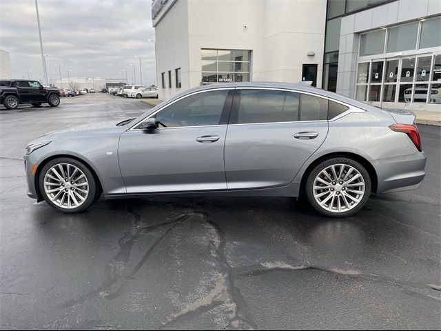 2021 Cadillac CT5 Premium Luxury