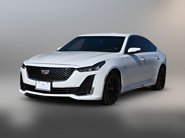 2021 Cadillac CT5 Premium Luxury