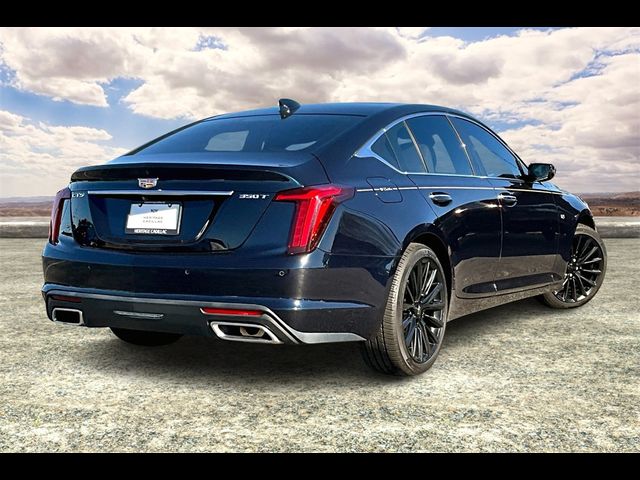 2021 Cadillac CT5 Premium Luxury