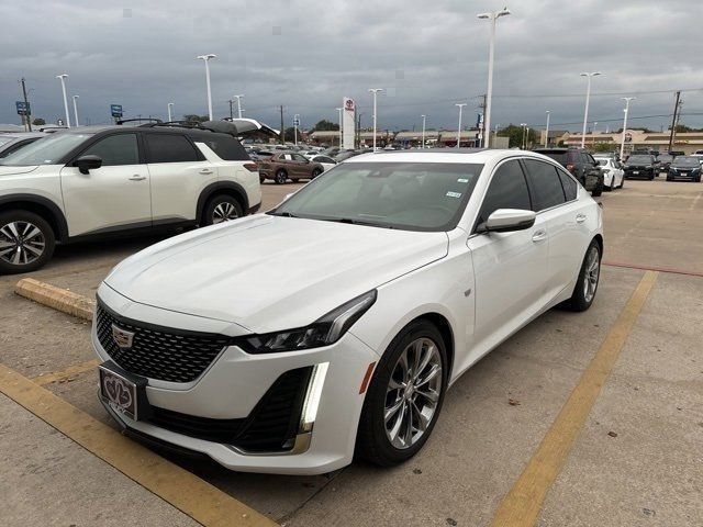 2021 Cadillac CT5 Premium Luxury