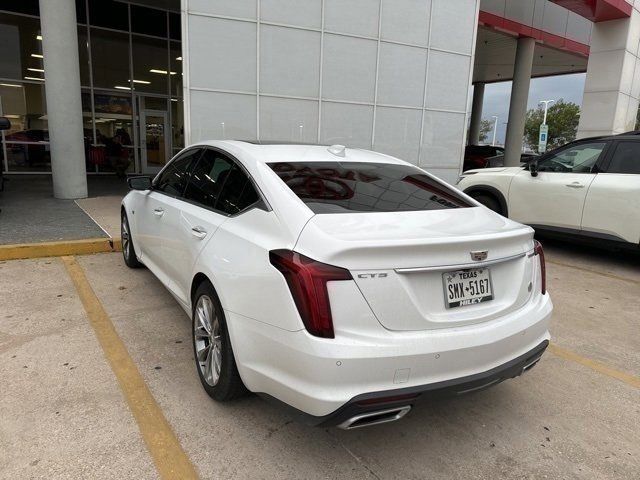 2021 Cadillac CT5 Premium Luxury