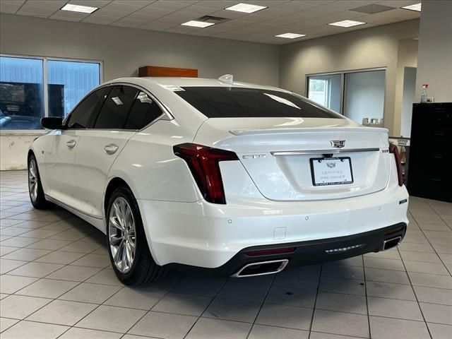 2021 Cadillac CT5 Premium Luxury