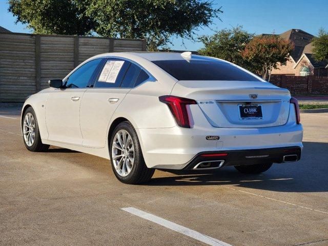 2021 Cadillac CT5 Premium Luxury