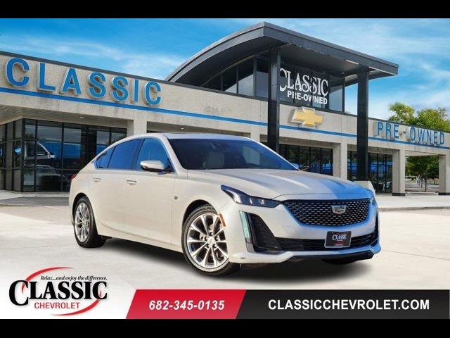 2021 Cadillac CT5 Premium Luxury