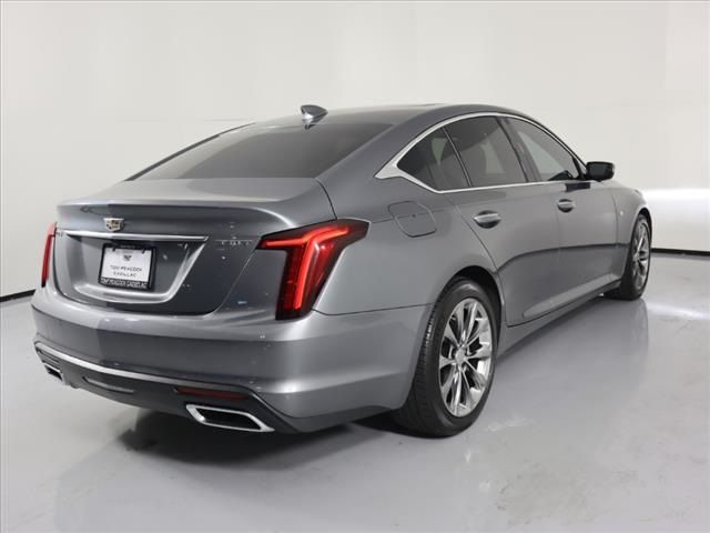 2021 Cadillac CT5 Premium Luxury