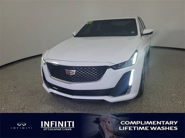 2021 Cadillac CT5 Premium Luxury