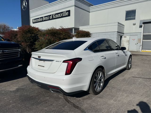 2021 Cadillac CT5 Premium Luxury