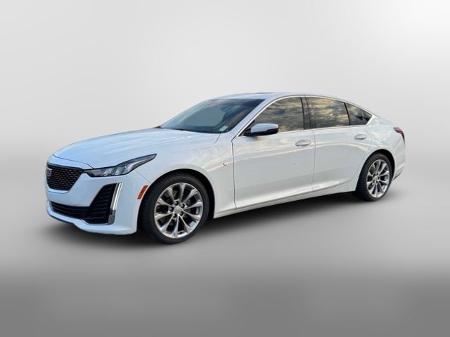 2021 Cadillac CT5 Premium Luxury