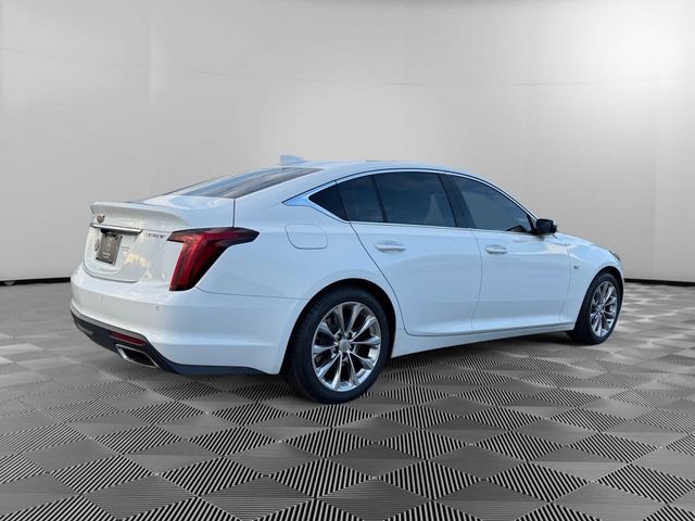 2021 Cadillac CT5 Premium Luxury