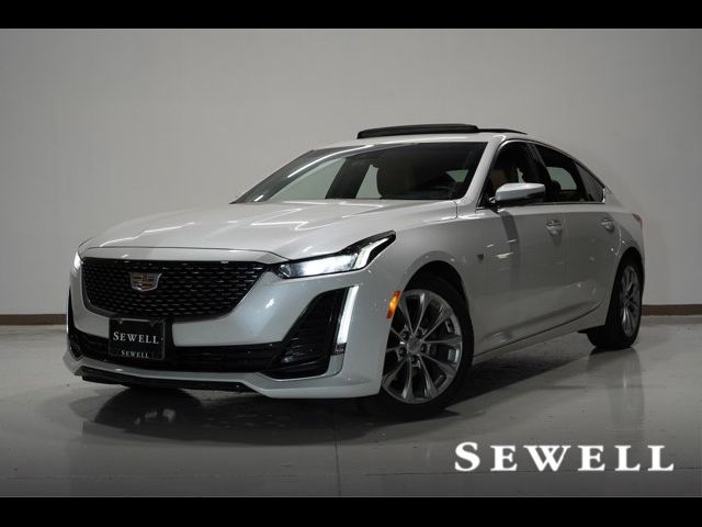 2021 Cadillac CT5 Premium Luxury