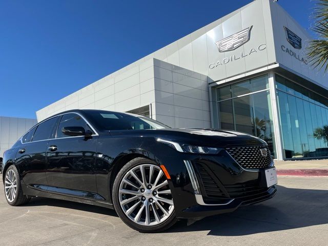 2021 Cadillac CT5 Premium Luxury