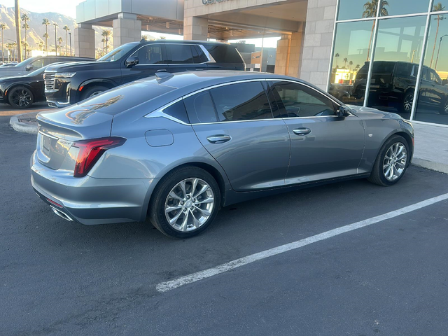 2021 Cadillac CT5 Premium Luxury