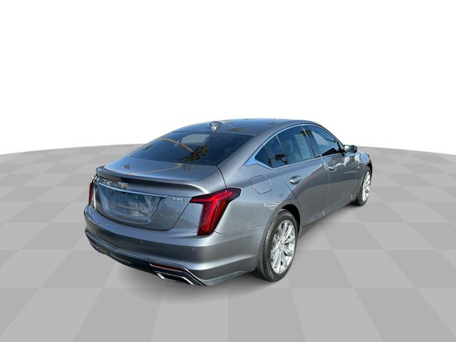 2021 Cadillac CT5 Premium Luxury