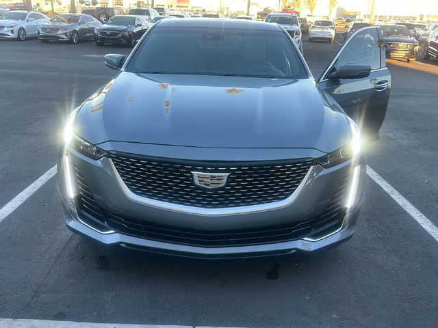 2021 Cadillac CT5 Premium Luxury