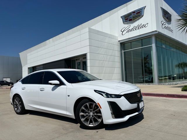 2021 Cadillac CT5 Premium Luxury