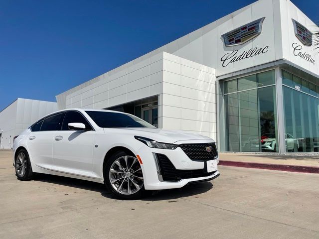 2021 Cadillac CT5 Premium Luxury