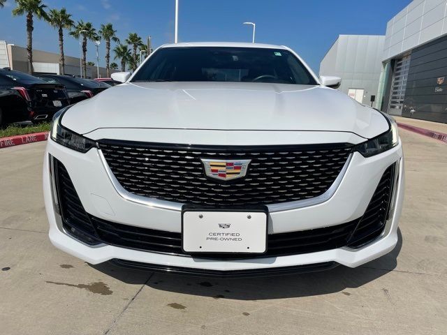 2021 Cadillac CT5 Premium Luxury