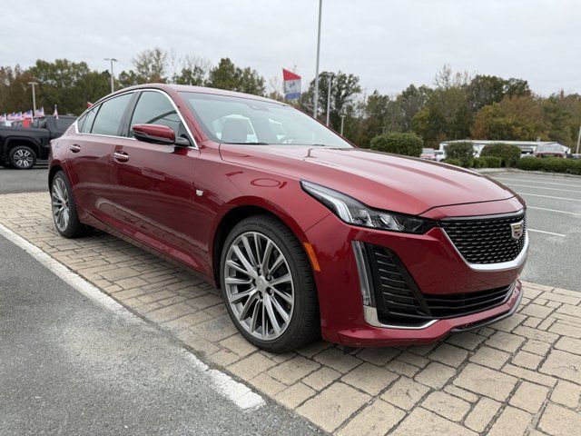 2021 Cadillac CT5 Premium Luxury