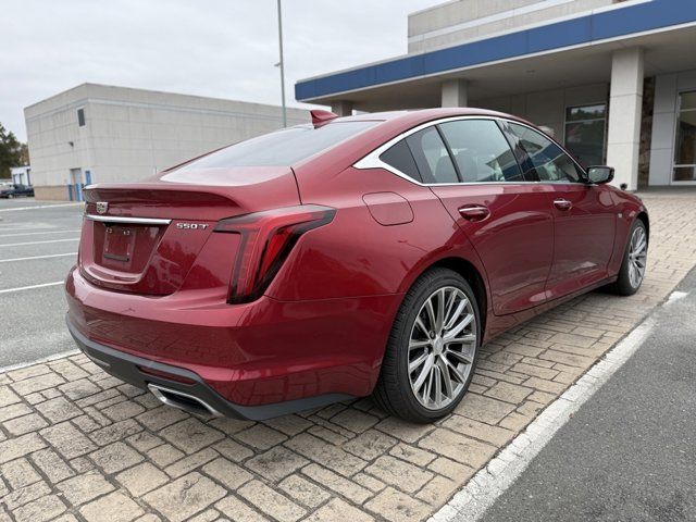 2021 Cadillac CT5 Premium Luxury