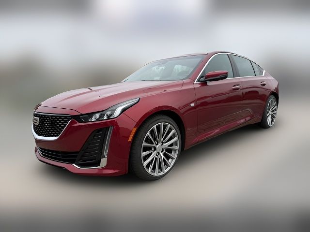 2021 Cadillac CT5 Premium Luxury