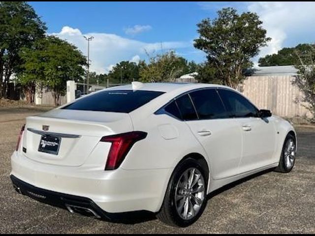 2021 Cadillac CT5 Premium Luxury